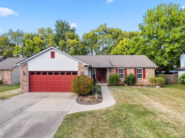 430 W Harriman Ave, Bargersville, IN 46106