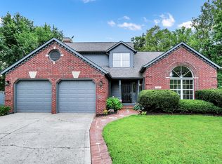 7506 Allenwood Ct, Indianapolis, IN 46268