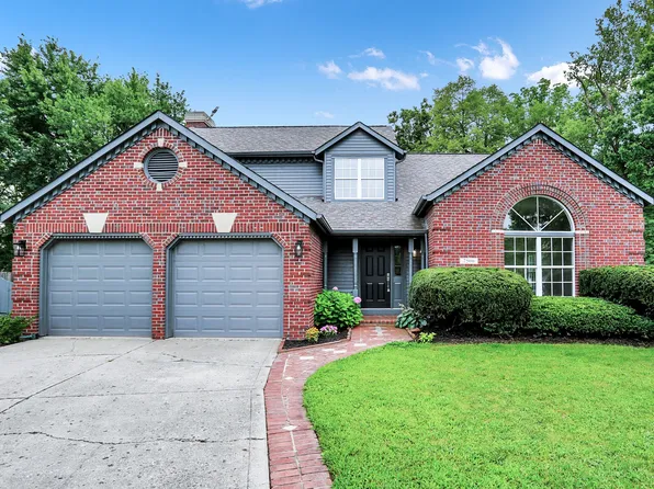 7506 Allenwood Ct, Indianapolis, IN 46268