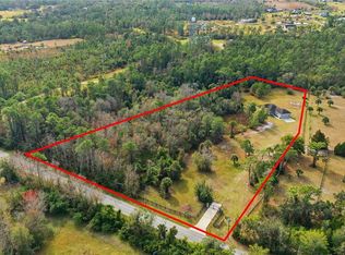 4604 N Fort Christmas Rd, Christmas, FL 32709