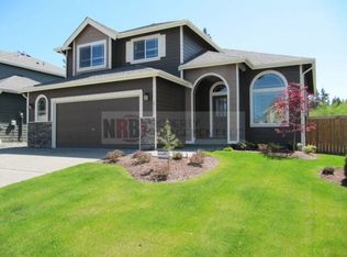 6718 207th Street Ct E, Spanaway, WA 98387