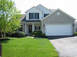 7526 Jenkins Dr, Canal Winchester, OH 43110