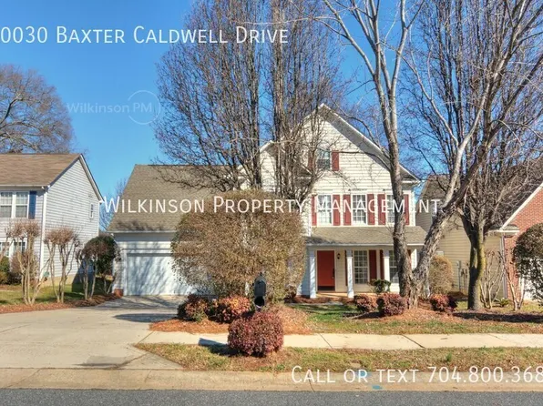 10030 Baxter Caldwell Dr, Charlotte, NC 28213