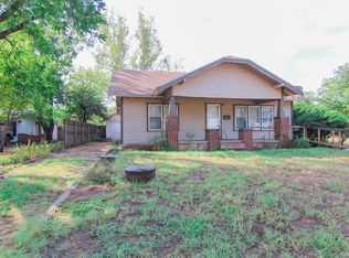 3615 Marshall St, Vernon, TX 76384