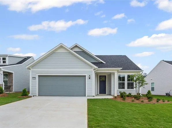 1225 Bartam Dr, Griffin, GA 30223