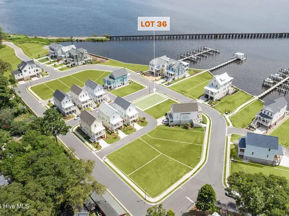 516 Front St Lot 36, Washington, NC 27889