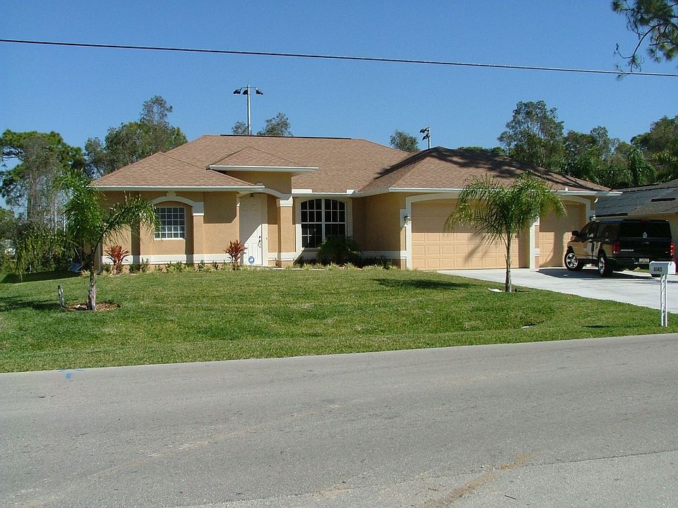 Front Elevation 3/2005