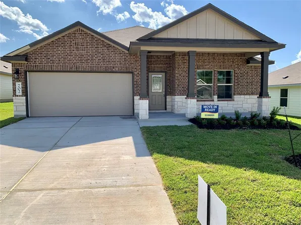 702 Davy Street, Brenham, TX 77833