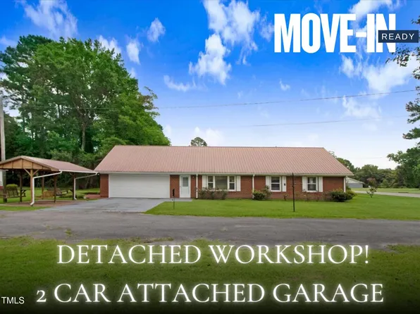 580 Koonce Fork Rd, Richlands, NC 28574