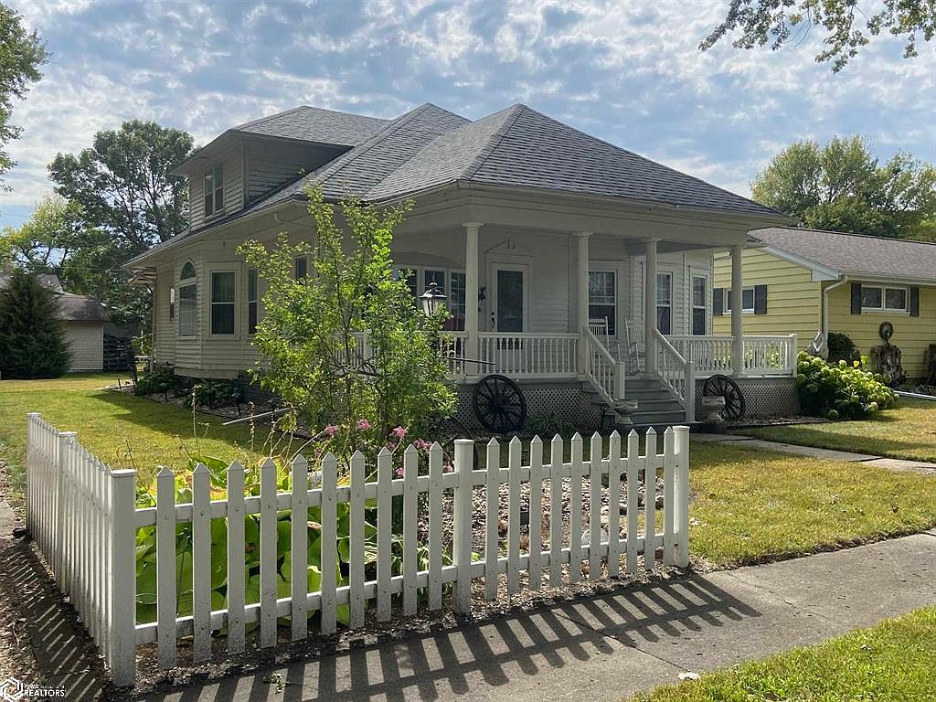 502 1st Ave W, Swea City, IA 50590 Zillow