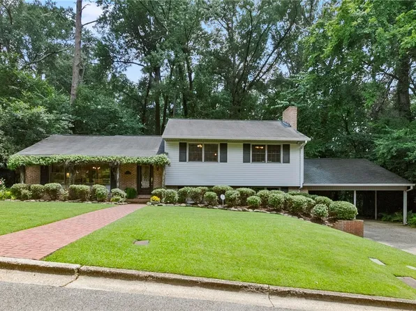 8 Sherwood Dr, Tuscaloosa, AL 35401