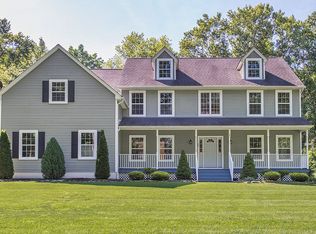 36 Ridgeway Ave, Blairstown, NJ 07825