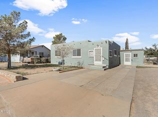 215 Wooldridge Dr, El Paso, TX 79915