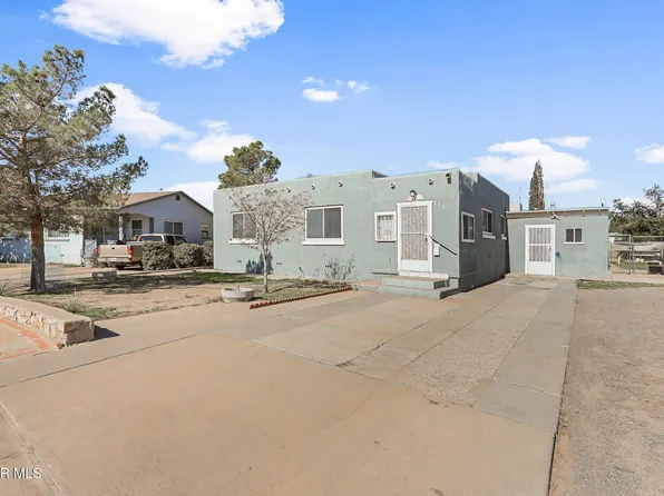 215 Wooldridge Dr, El Paso, TX 79915