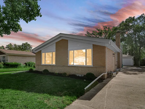 548 Leamington Ave, Wilmette, IL 60091