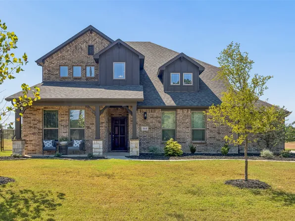 864 Shadow Valley Rd, Whitesboro, TX 76273