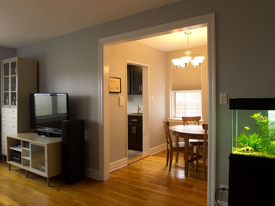 Living & Dining Room