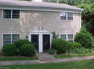 640 E Rugby Row #G, Winston Salem, NC 27106