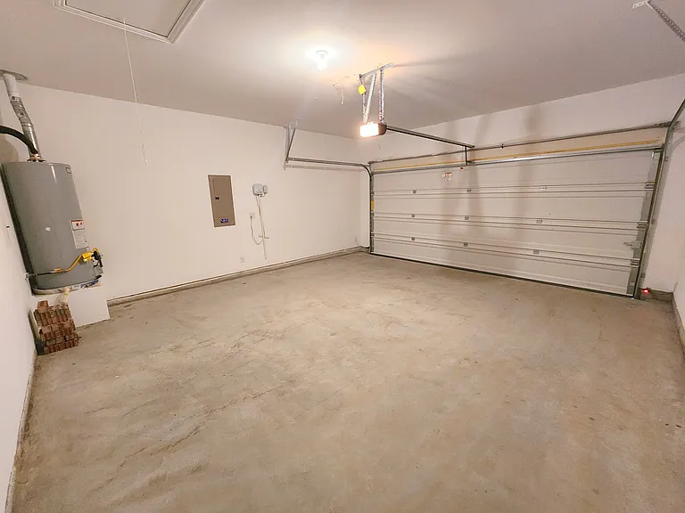 2 car garage