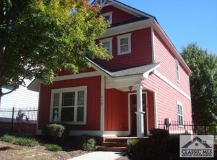 268 Ruth St, Athens, GA 30601