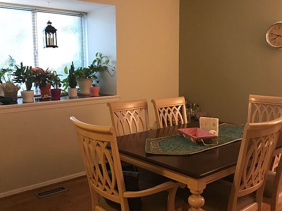 1st floor - dining room