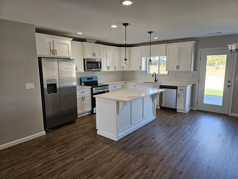 Kitchen view