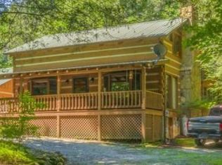 155 Cricket Hollow Rd, Cosby, TN 37722
