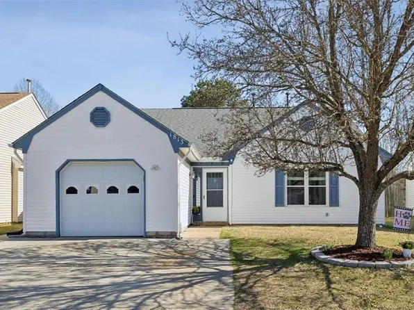 1813 Wandsworth Dr, Virginia Beach, VA 23454