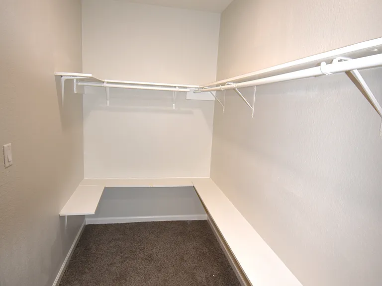 Master Closet