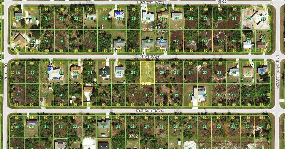 1st image of 11201 CHALET AVENUE LOT 27