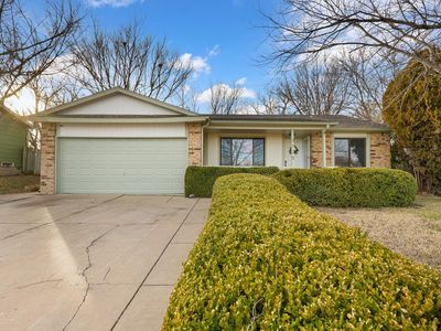 3125 N Rushwood St, Wichita, KS, 67226