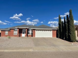 2409 Saguaro Loop, Alamogordo, NM 88310