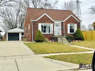 619 Rosewood Ave, Monroe, MI