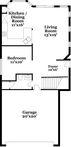 4 bed, 2.5 bath, 1896 sqft, $3,150 — Photo 2