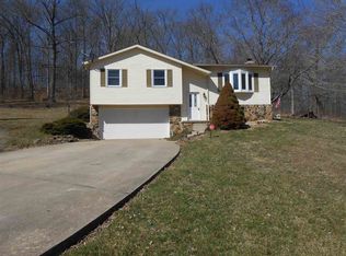 13437 E Chapel Rd, Solsberry, IN 47459