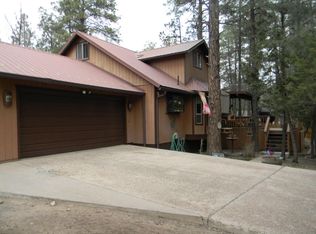 2563 Oak Leaf Dr, Lakeside, AZ 85929