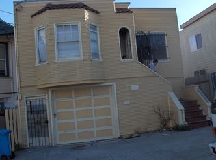 1287 Quesada Ave, San Francisco, CA 94124