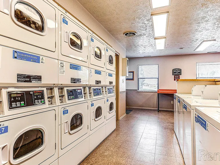 Laundry Facilities