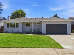 3108 Santa Margarita Ave, San Jose, CA 95118