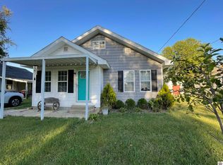 832 Grapevine Rd, Madisonville, KY 42431