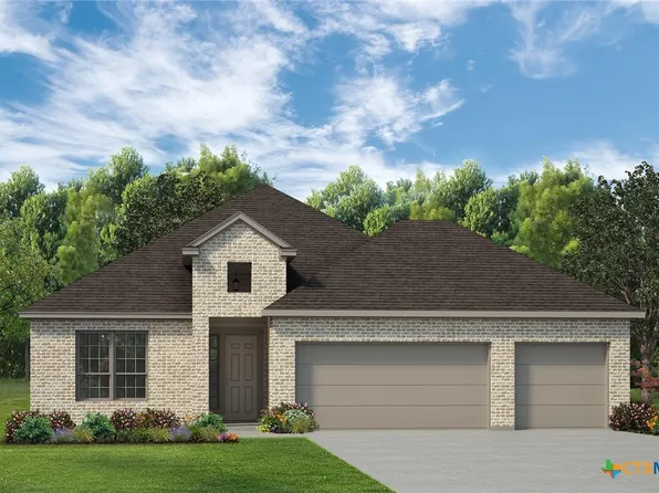 7109 Caladium Dr, Temple, TX 76502