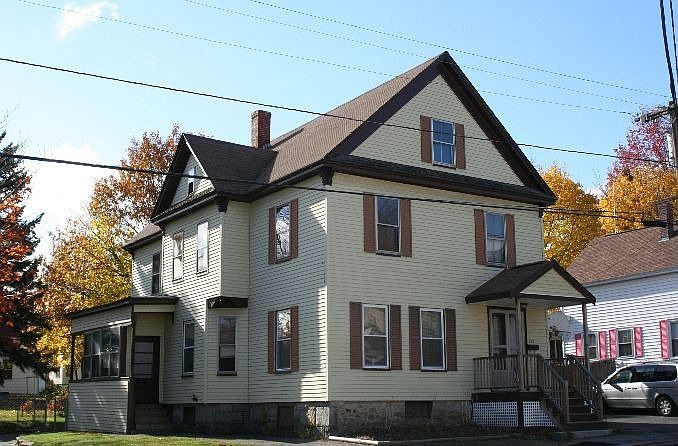 Front of house