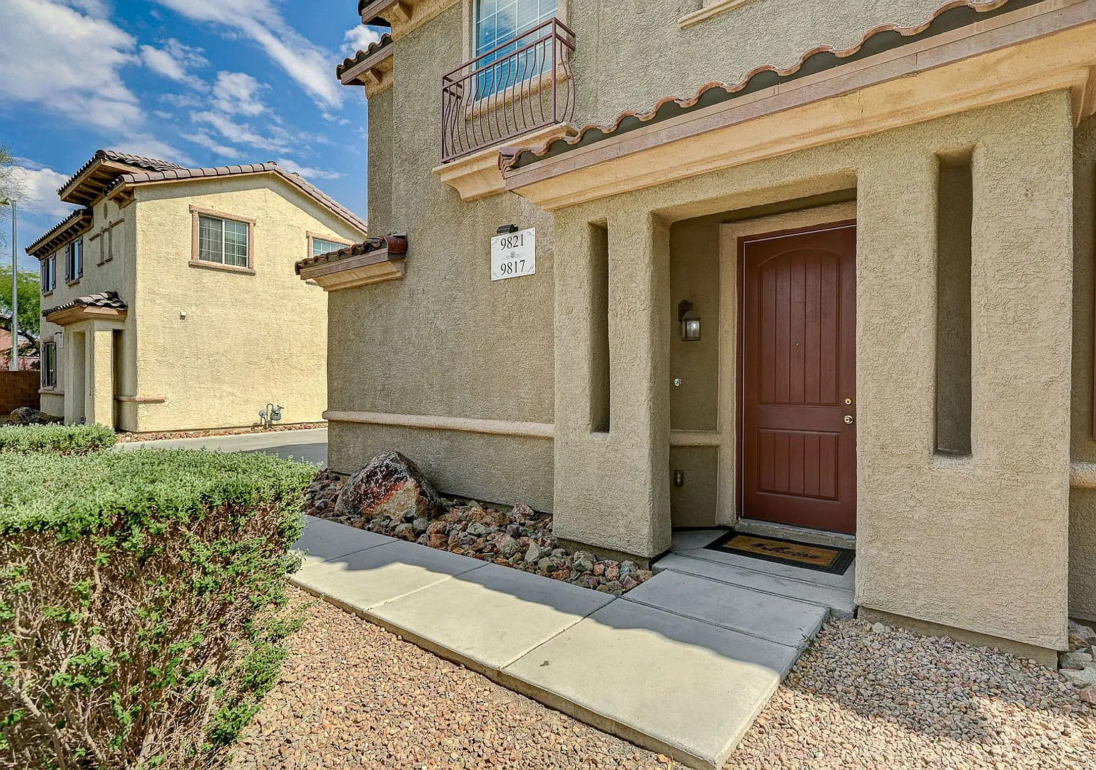 Single Family Home in Southern Terrace of Southwest Las Vegas — Photo 3