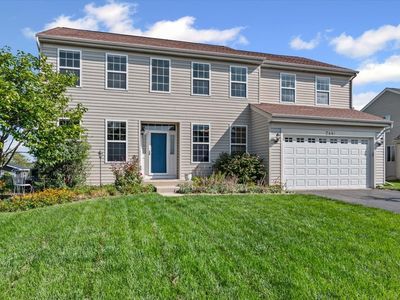 2441 Alan Dale Ln, Yorkville, IL, 60560