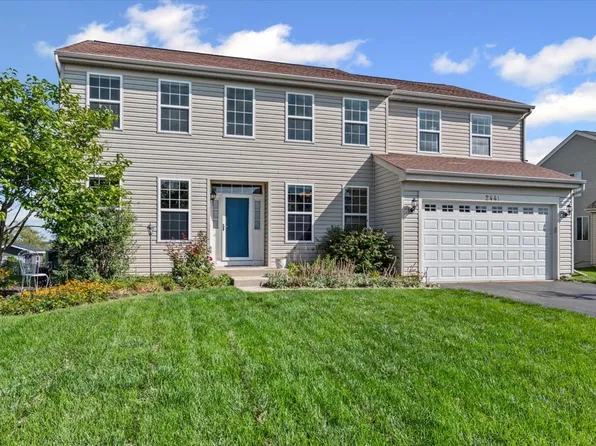 2441 Alan Dale Ln, Yorkville, IL 60560