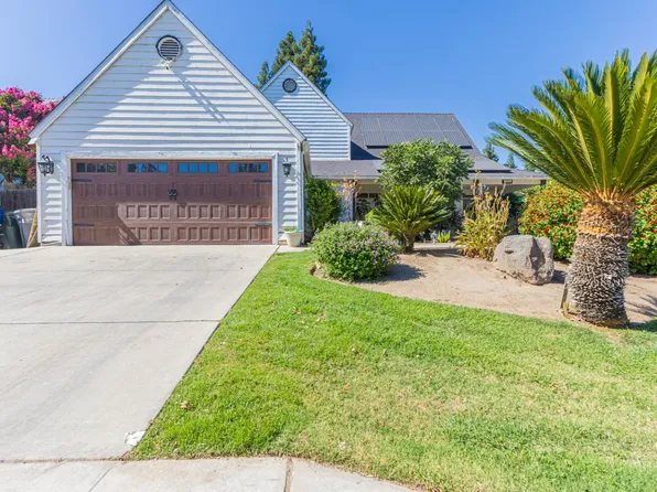 581 W El Paso Ave, Clovis, CA 93611