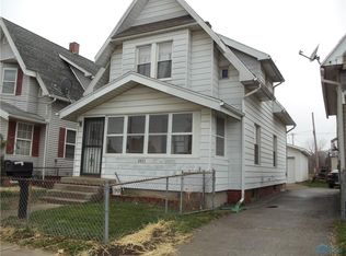 2831 N Erie St, Toledo, OH 43611