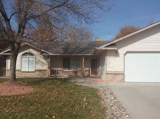 1165 Aquarius Ave, Fruita, CO 81521