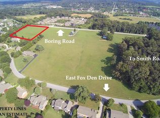 LOT Two Boring Rd, Knoxville, TN 37934
