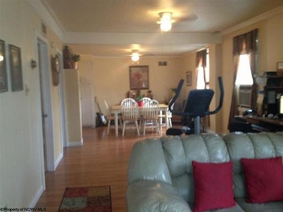 Living room to Dining